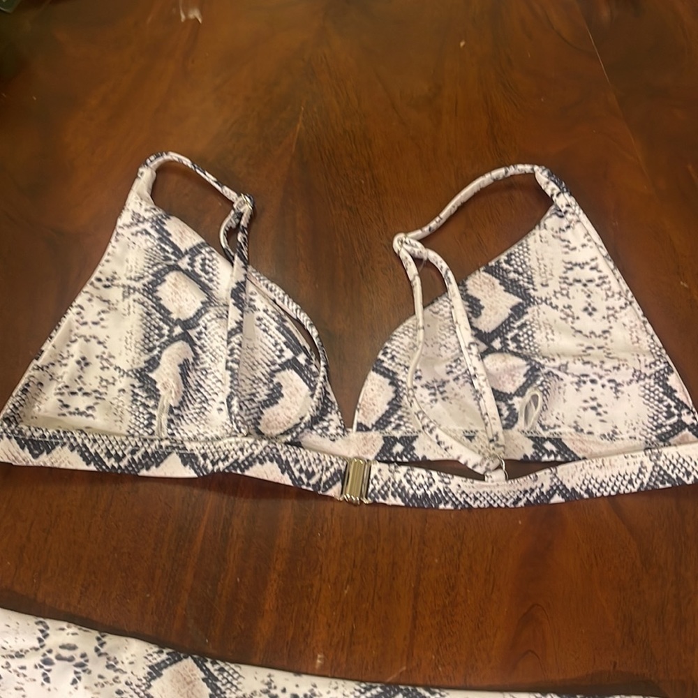 Snakeskin Python, Pattern Xl Black White Full Cov… - image 3